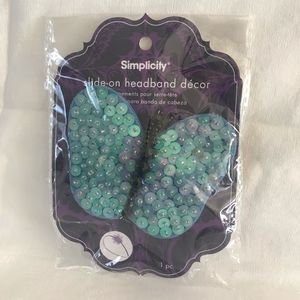 Kids Butterfly Head Band